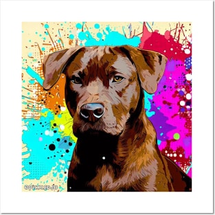 Fila Brasileiro Pop Art Posters and Art